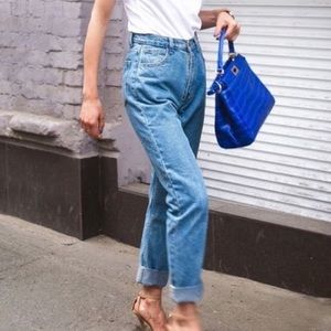 👖 Vintage GAP Mom Jeans / Reverse Fit 90s 👖